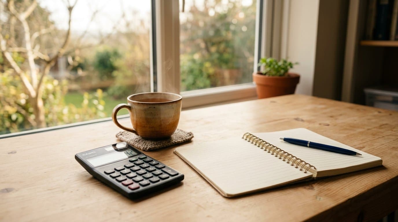 Transparent life coaching cost guide showing UK pricing ranges and session value considerations