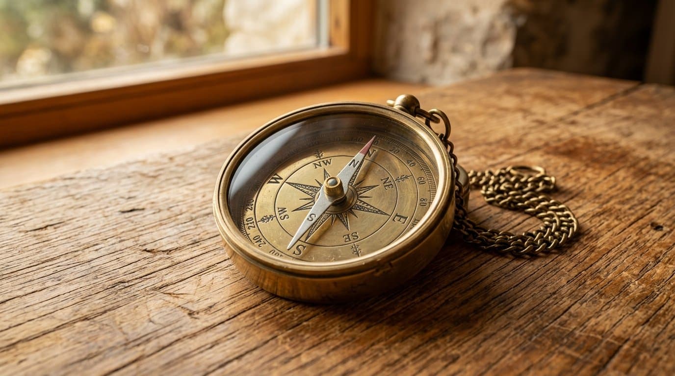 Person comparing life coach options using a practical checklist of fit, method, and track record