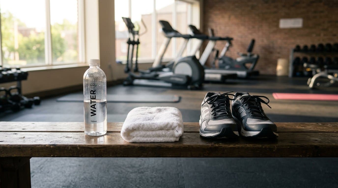 Wellness coaching session focused on habits, sleep, stress management, and practical lifestyle planning